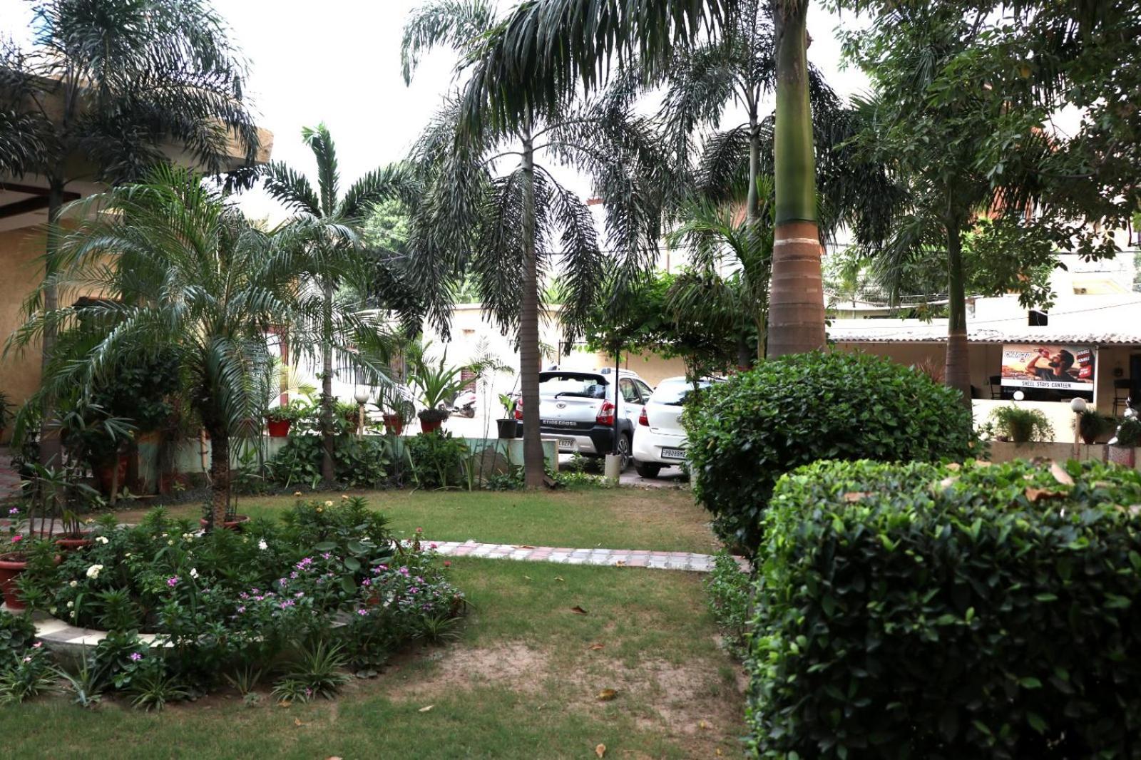 Sheela Stays Ludhiana Exterior photo
